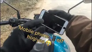 Riding in My Hometown | Daily Ride Motovlog in Nepal 🇳🇵🏍️