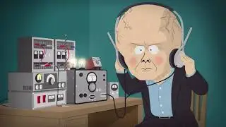 South Park &ndash; Bike Parade, sequel (Jeff Bezos scene)