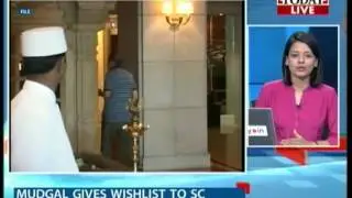 Shishir Hattangadi: Mudgal committee will take action, not just recommend