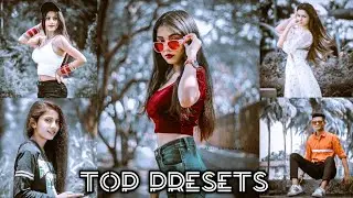 top presets 2021 |  lightroom presets free download | lr new presets editing | free presets new
