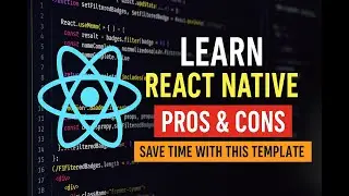 React Native para Principiantes 🚀 | &iquest;Qu&eacute; es y por qu&eacute; deber&iacute;as aprenderlo?