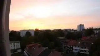 4k footage straight from Lumix GH4 / no editing