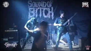 STORMHOUR - LIVE AT 