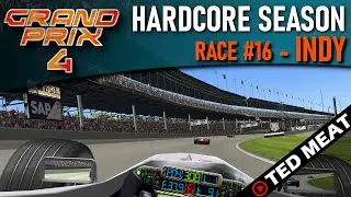 Grand Prix 4 - Race #16 - US GP  (Hardcore Season)