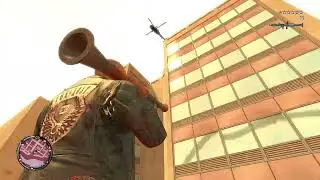 gta iv tlad east holland police dept shoot out + sixstars