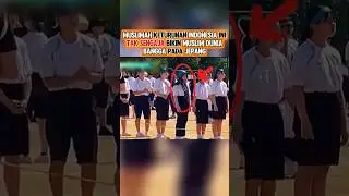 masyaAllah‼️Islam semakin dikenal di Jepang ya☝️🥰#reaksi #wanitahijab #jepang #muallaf
