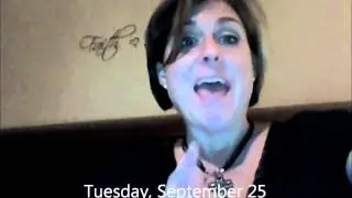 Tuesday, Sept 25