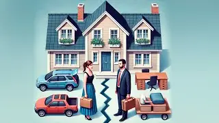 Partajarea averii după divorț. Ce trebuie să știe soții
