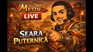 Metin2 Ruby-Kirin LIVE &ndash; O seara puternica!