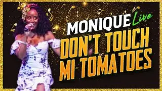 『MONIQUE』x DON'T TOUCH ME TOMATOES