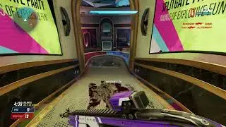 Epic corpse launch