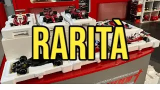 Modellini F1 Exoto, Rarità e qualità altissima