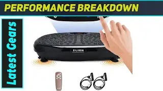 EILISON FitMax 3D XL: Unlocking Whole-Body Wellness