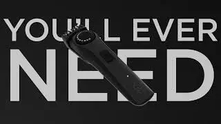 HERO Beard Trimmer by Beard & Blade