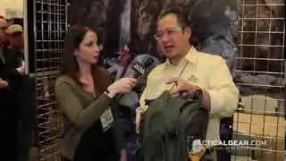 Maxpedition Xantha Internal Frame Bag at SHOT Show 2014