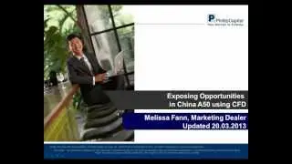 Exposing Opportunities in China A50