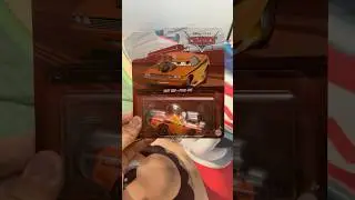 Cars - I got Cars 1 Snot Rod With Flames🔥in my box 📦 from eBay #pixar #cars1 #music