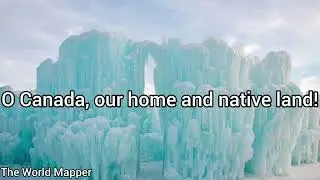 National anthem of Canada 🇨🇦