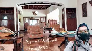 Misteri Rumah Belanda Pangalengan  ( Bosscha )
