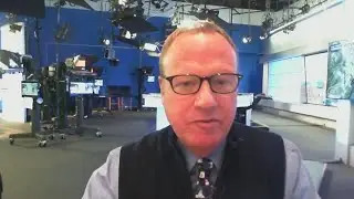 FORECAST: Temps close to 60 degrees today
