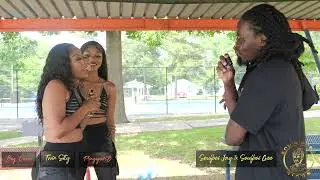 Envisioned Minds Cypher #1 Vlog( part 2)