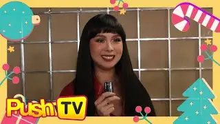 Kaila Estrada shares her proudest moment in 2025 | PUSH TV