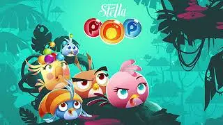 Spell on the Minions - Angry Birds Stella POP! OST