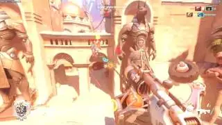 [OVERWATCH] Emperoar - More filthy Junkrat footage! *KA-BOOM*