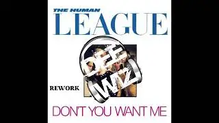 Treat Me Right Baby (Dee Wiz Mashup) Human League vs Chubb Rock