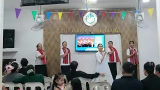 Sama-Sama, Tayo-Tayo rin @Madrigal Locale
