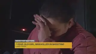 'It's gotta stop': Family of both Upper Land Park shooting victims meet to pay respects