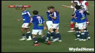 MAT 0 WAC 1 : But Jefferson - Wydad