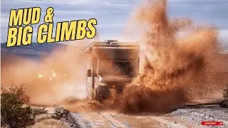 SEND IT! Sprinter Overland Through Death Valley & Alabama Hills