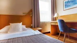 Komfort Hotel Am Kurpark, Bad Homburg vor der H&ouml;he | Travel Facts