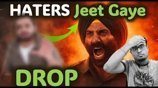 🚨Border 2 Suddenly DROPS? 😳Day 6 Box Office Collection | Sunny Deol