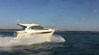Jeanneau Leader 33 - Naantali Boatshow 26-28 of May