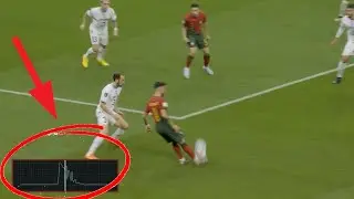 Ronaldo trolled for trying to 'steal' Bruno Fernandes' goal in Portugal 2-0  Uruguay World Cup 2022