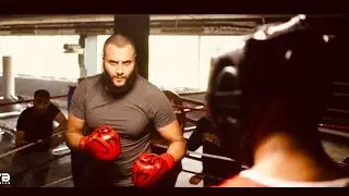 Мохаммед Хиджаб нокаутирован боксером