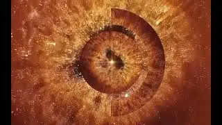 Chaos & Contemplation Steam Deck Boot Animation (Thomas Blanchard's Art)