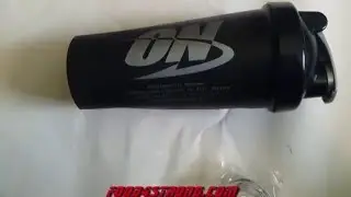 Шейкер OPTIMUM Видео