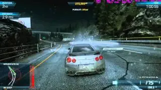 NFS: Most wanted (2012) - MW8