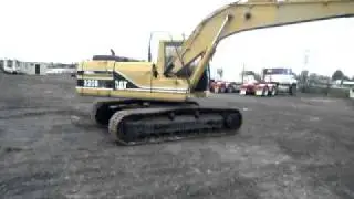 Caterpillar 320B Eaauctions