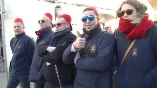 Medio  Año  de  Moros  y  Cristianos  Elche  2019