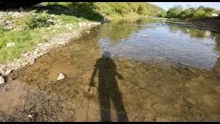 SPONGEBOB! BOLTS! SPIKES! Cruisin the CANISTEO River in New York from ADDISON to RATHBONE to CAMERON