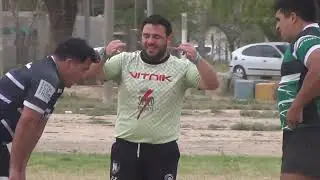 Rosedal Rugby - Chelcos (Villa del Rosario) 14/09/25