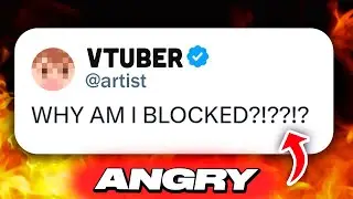 Artist CRASHES OUT On Twitter From Being Blocked&hellip;