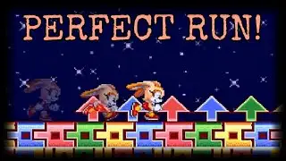 Sally.exe EOT | Cream Carnival Race Perfect run!