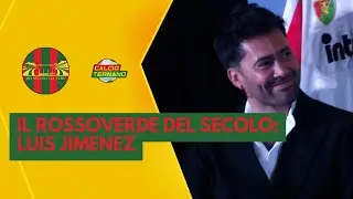 Ternana, Luis Jimenez: 