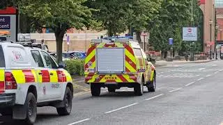 999 EMERGENCY FUNDAY 2024 #traffordcentre #emergencyservices #police #fire #ambulance #999