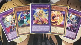 Yu-Gi-Oh!: Master Duel - Fusion x XYZ Festival / Lunalight deck
